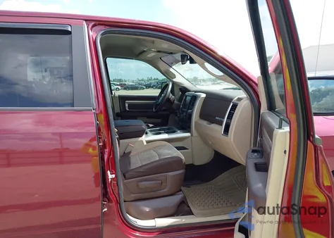 2017 Ram 1500 Lone Star 4X2 6'4 Box z USA, uszkodzony, nr VIN 1C6RR6TT6HS610207